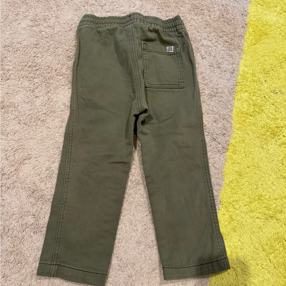 H&M FOREST GREEN Cotton Pants - Picture 5 of 5